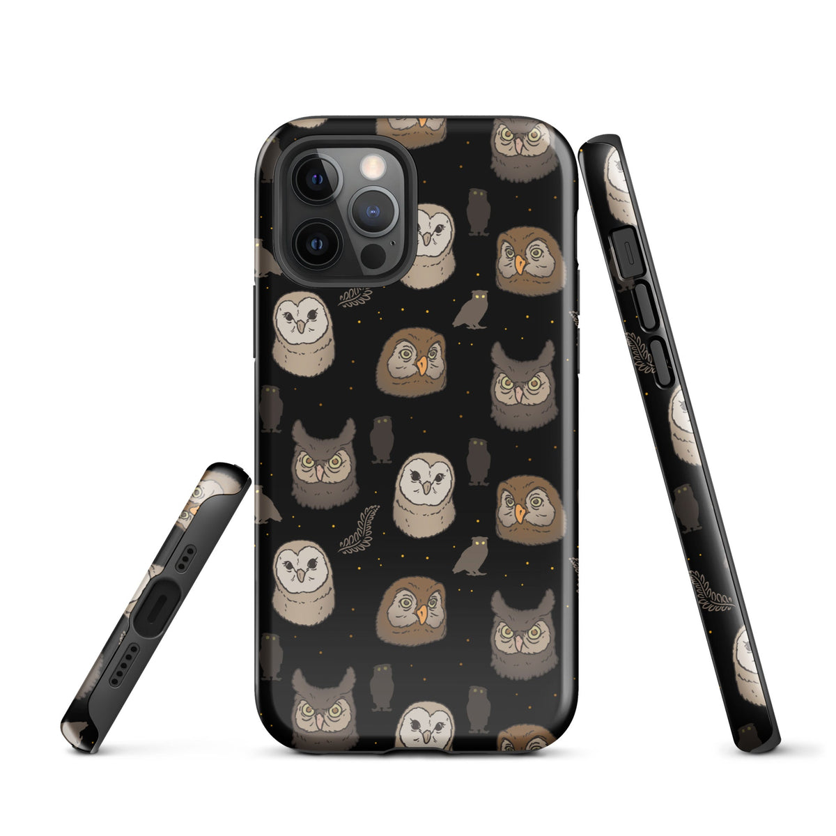Owls iPhone Case