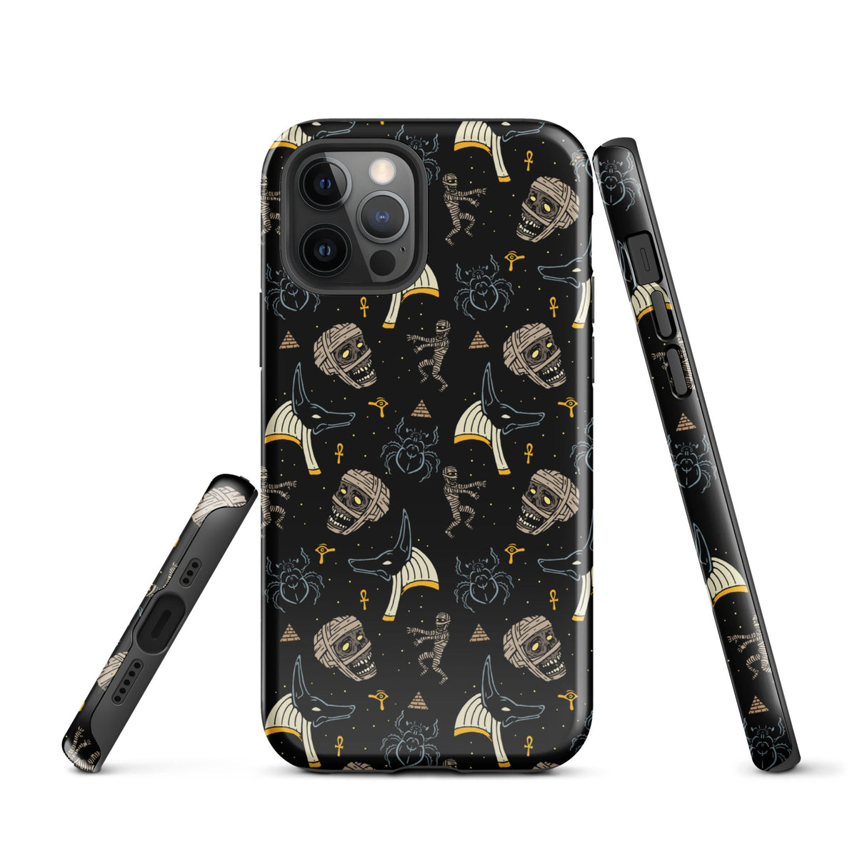 Egyptian Mummy iPhone Case