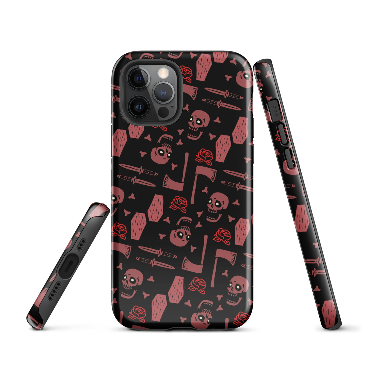 True Crime iPhone Case