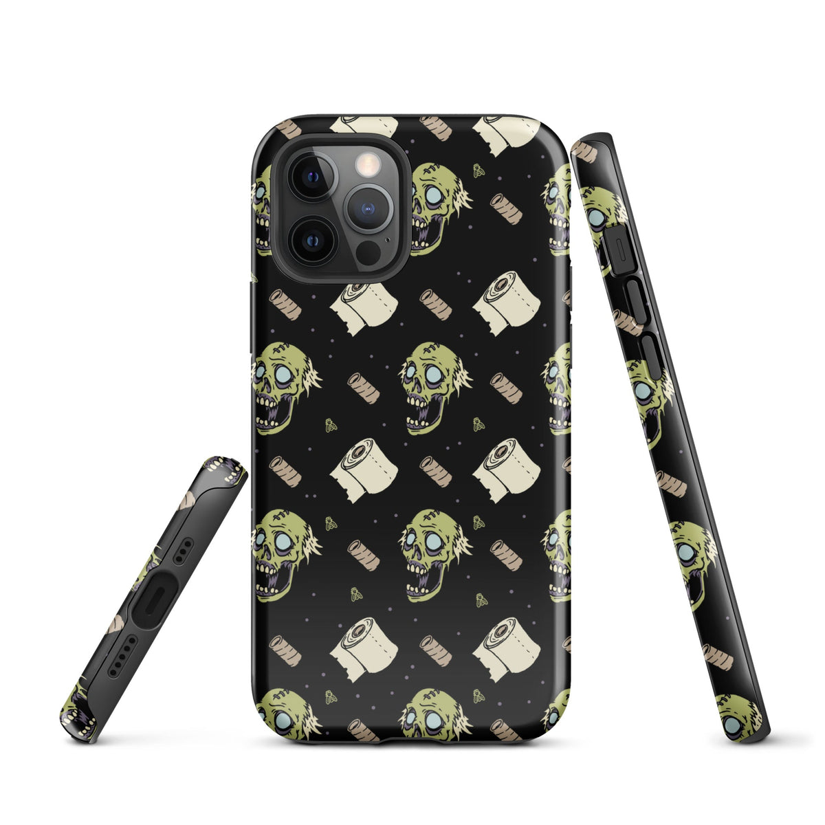 Zombie Apocalypse iPhone Case