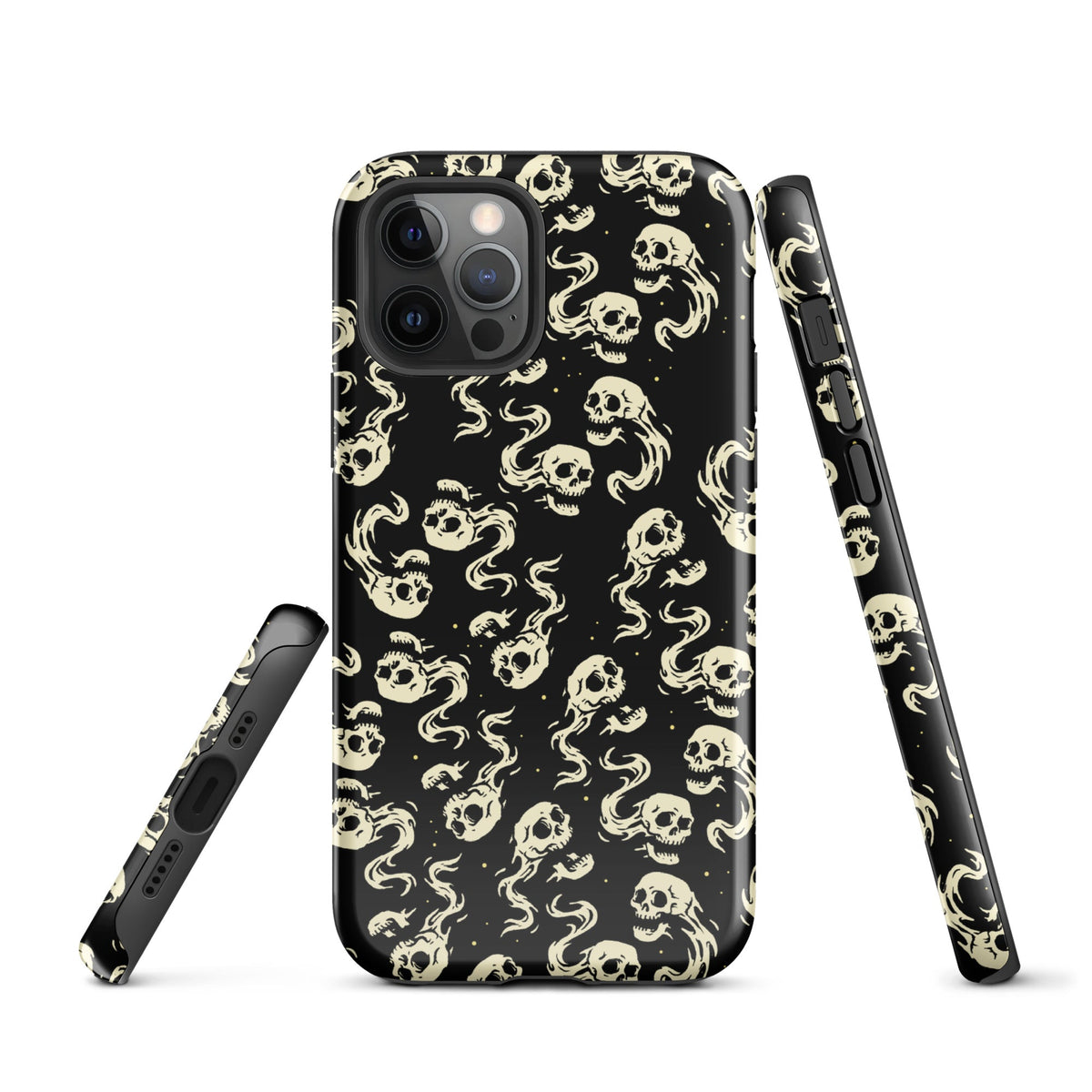 Spooky Sperm iPhone Case