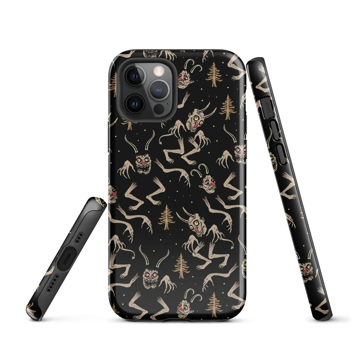 Forest Creature iPhone Case