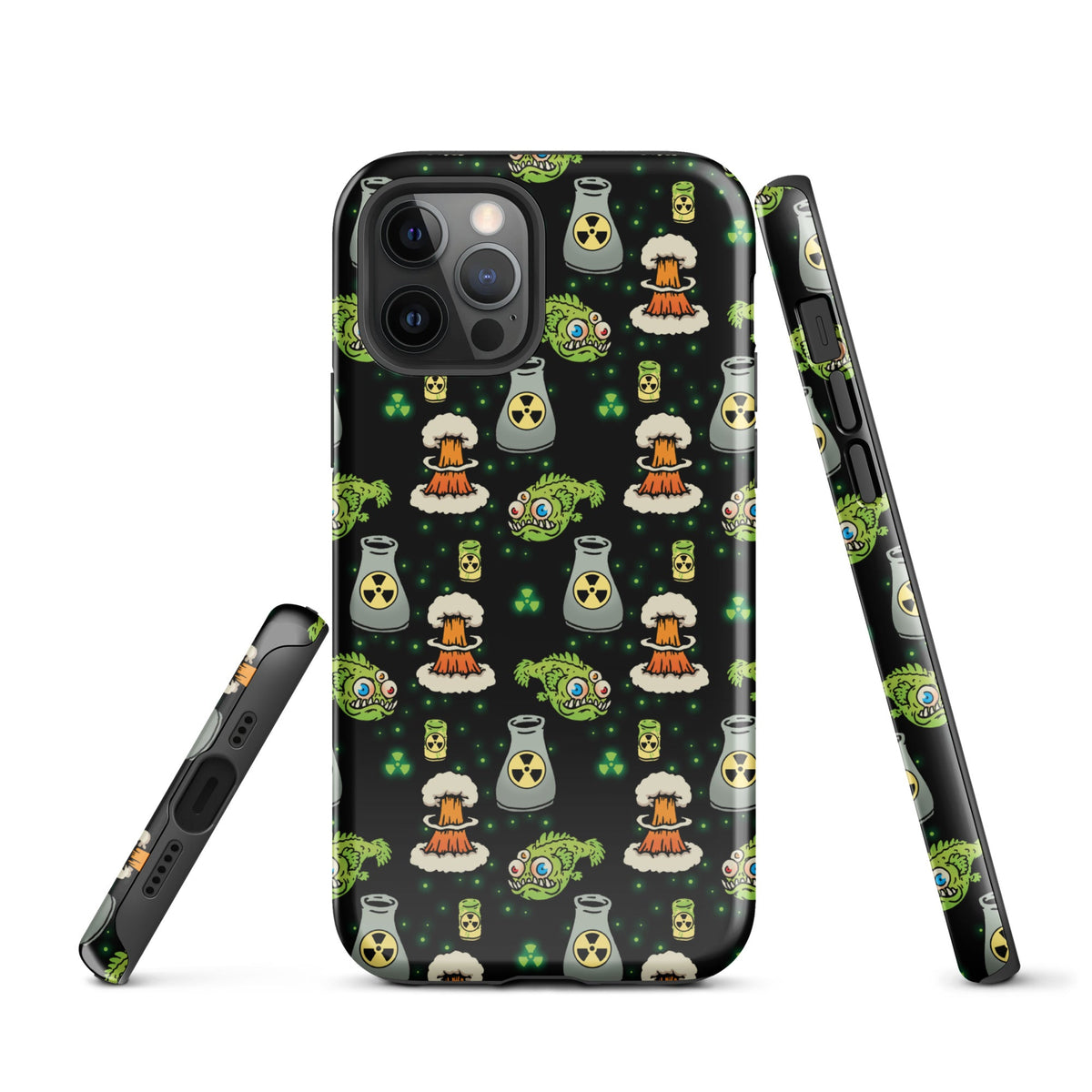 Nuclear Plant iPhone Case