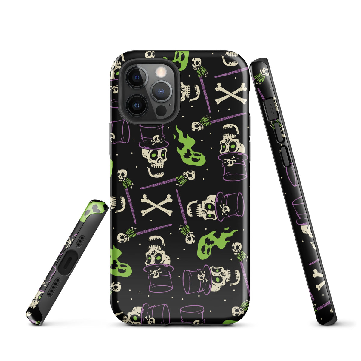 Witch Doctor iPhone Case