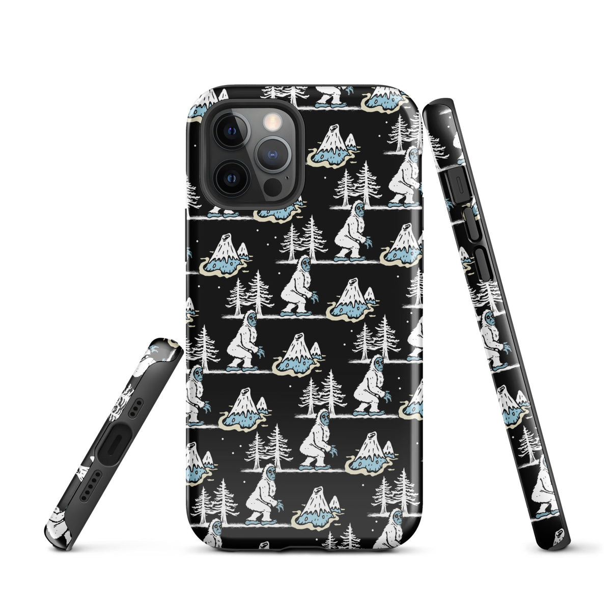 Yeti iPhone Case