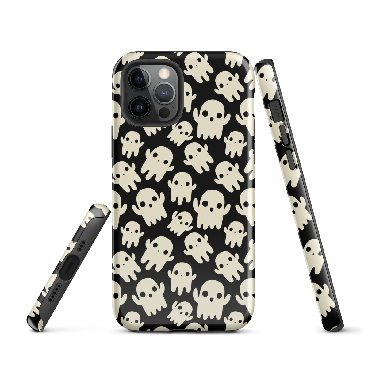 Cute Ghost iPhone Case
