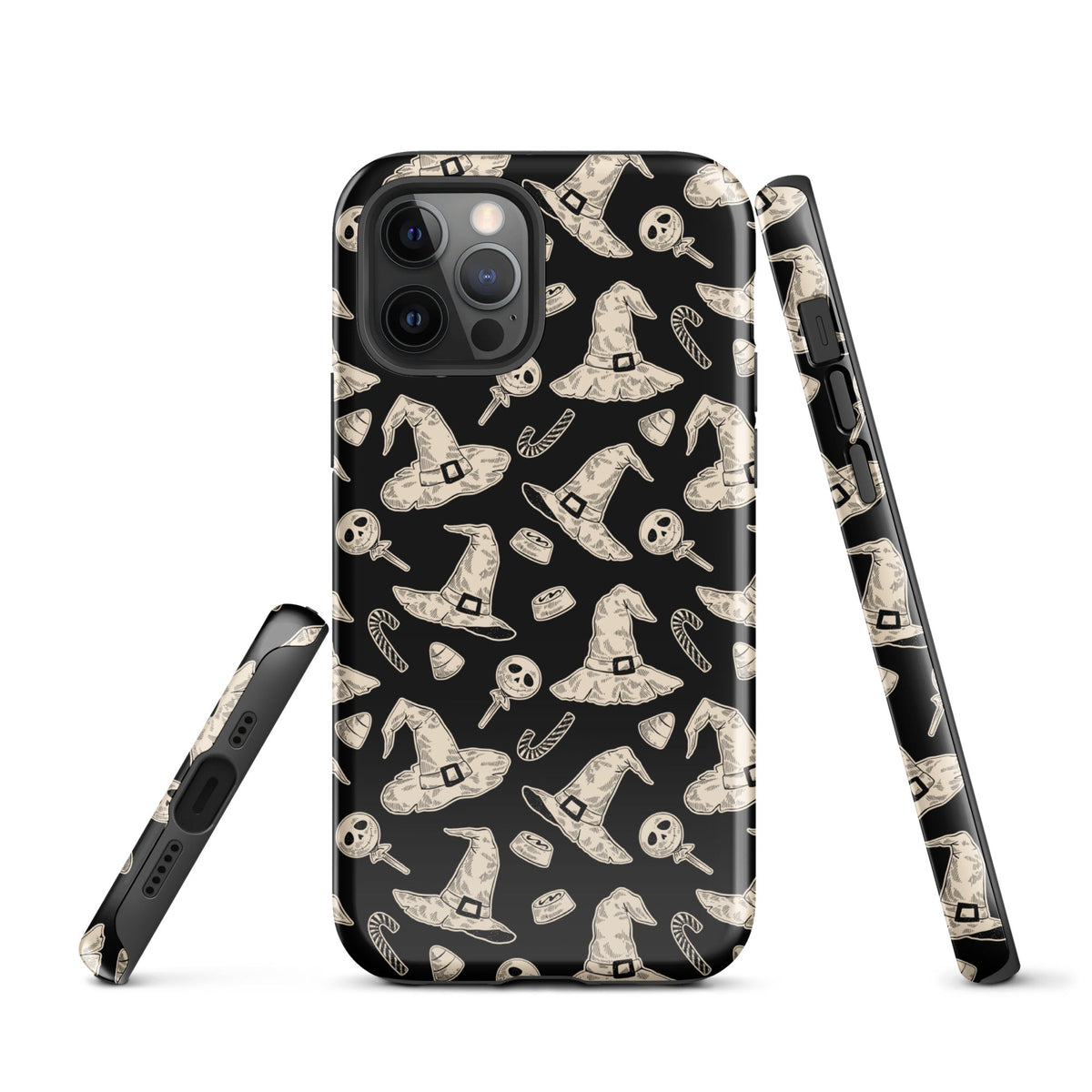 Witchy Hats iPhone Case