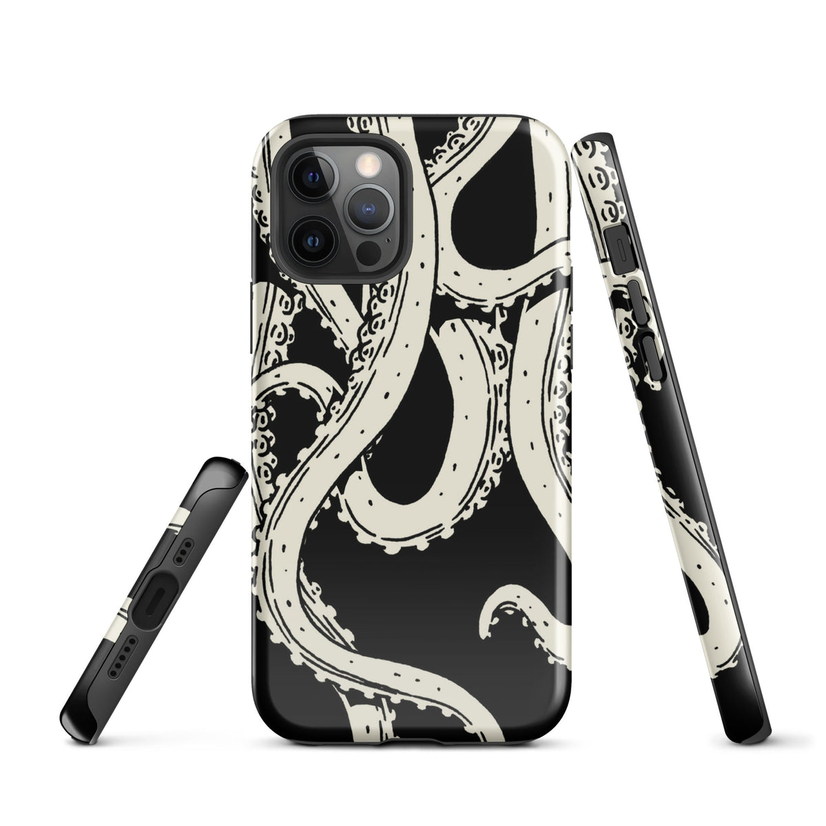 Tentacles iPhone Case