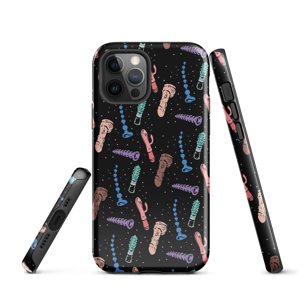 Sex Toys Dildos iPhone Case