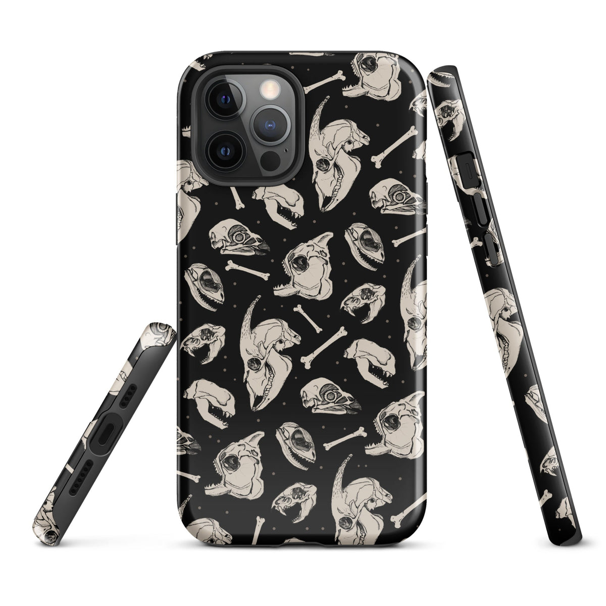 Animal Skulls iPhone Case