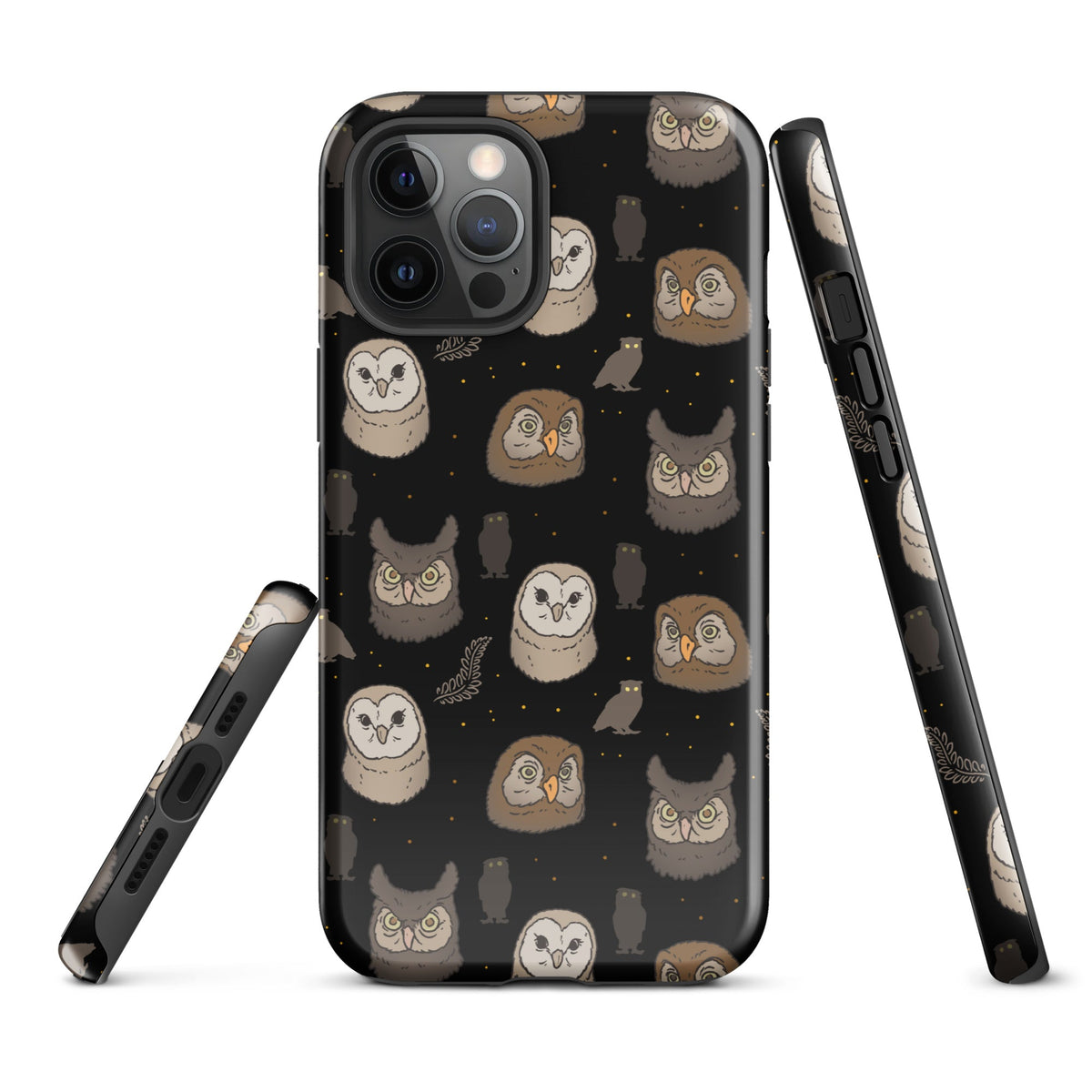 Owls iPhone Case