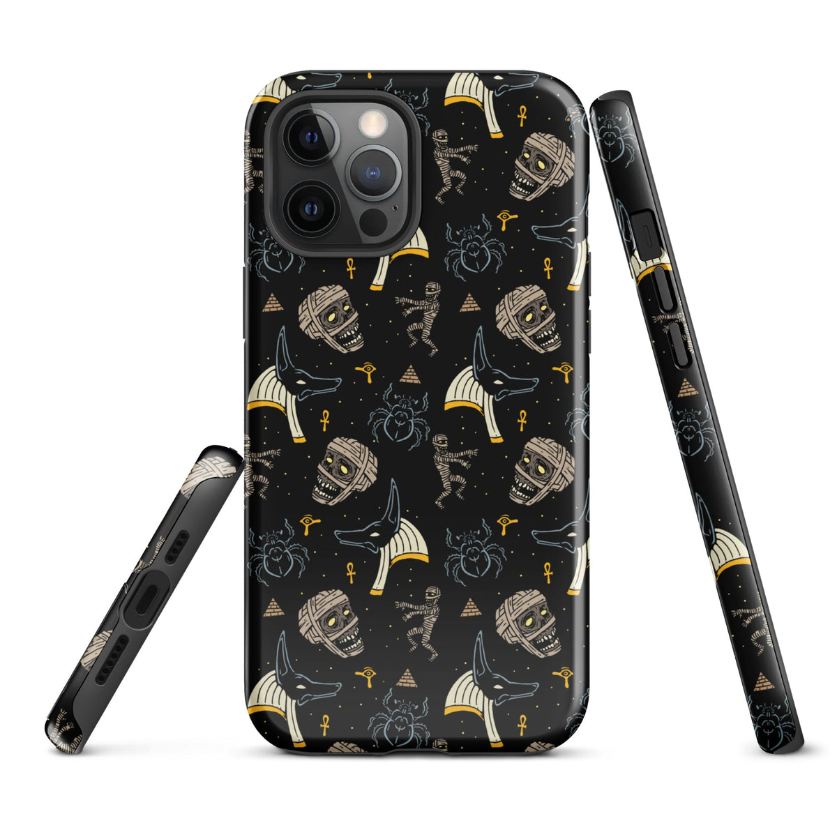 Egyptian Mummy iPhone Case