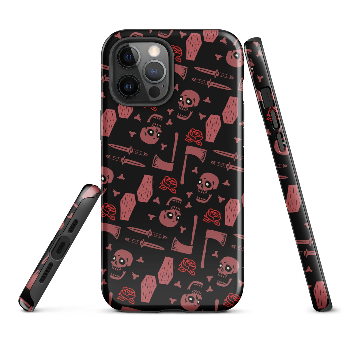 True Crime iPhone Case
