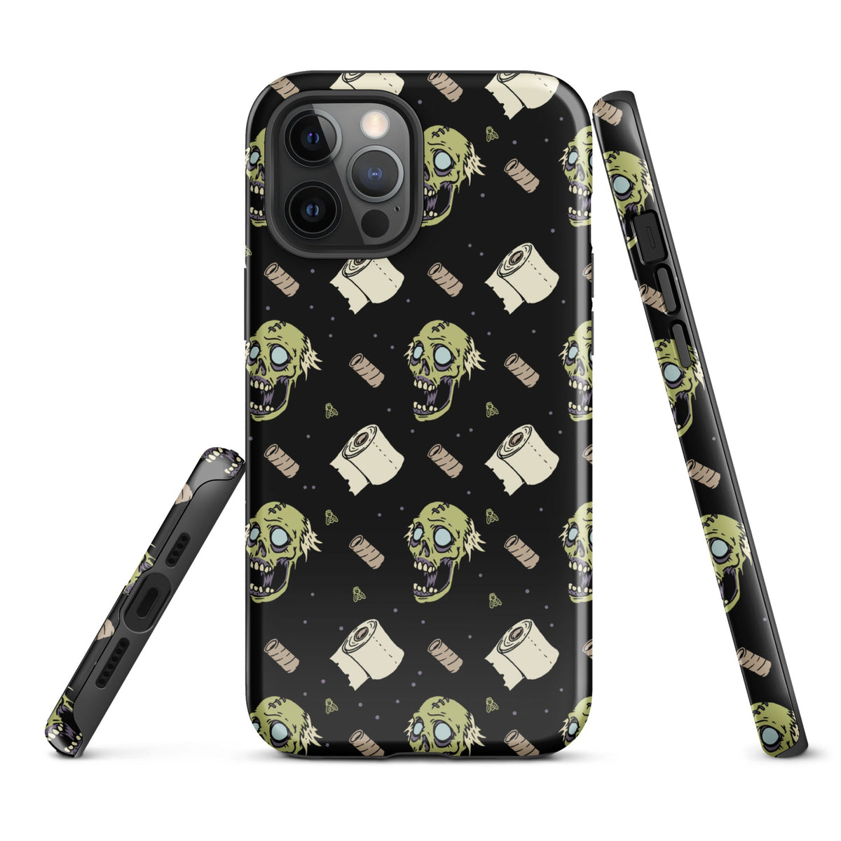 Zombie Apocalypse iPhone Case