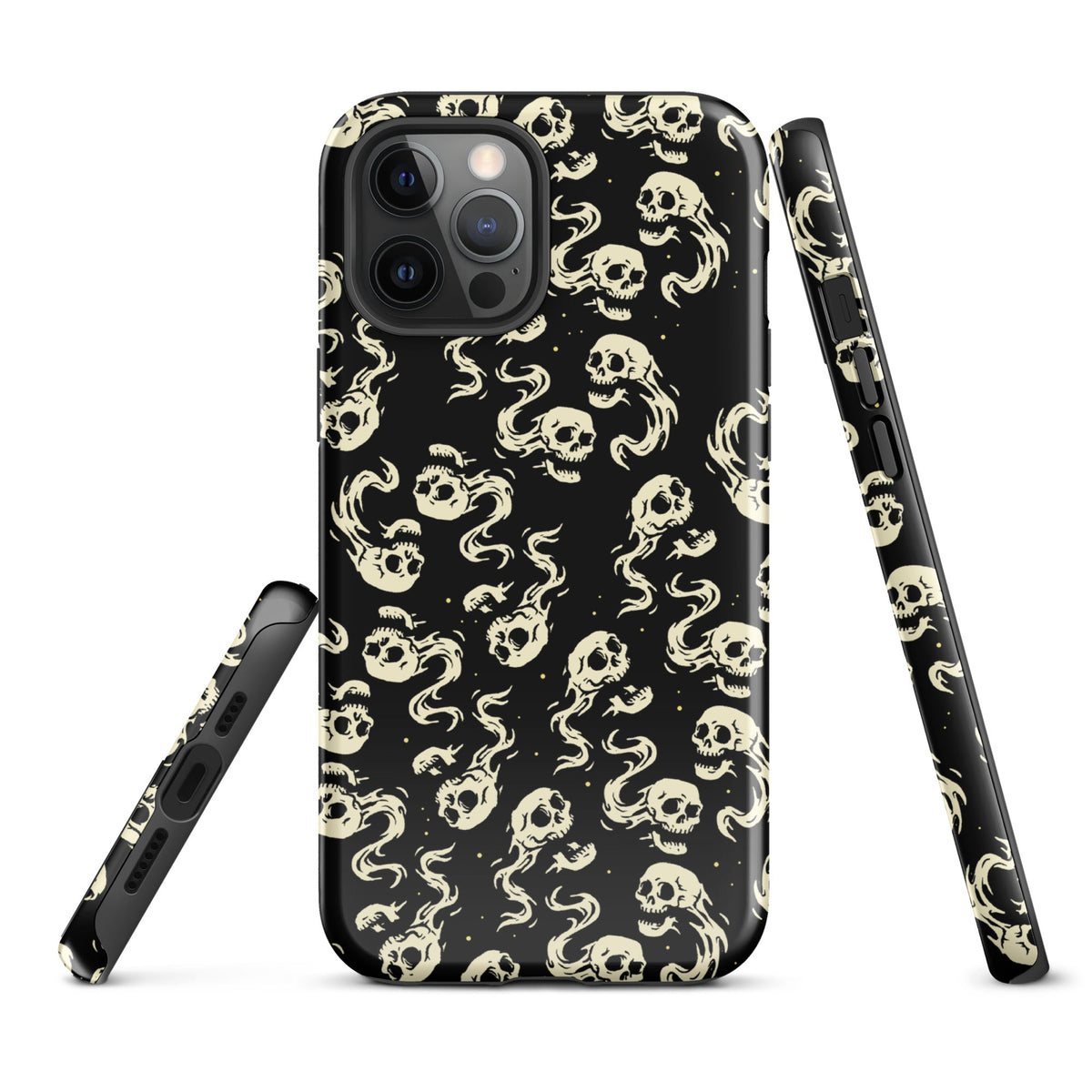 Spooky Sperm iPhone Case