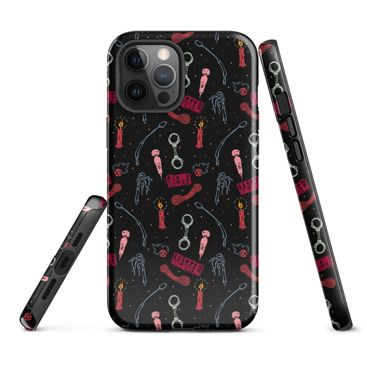 BDSM Kinky iPhone Case