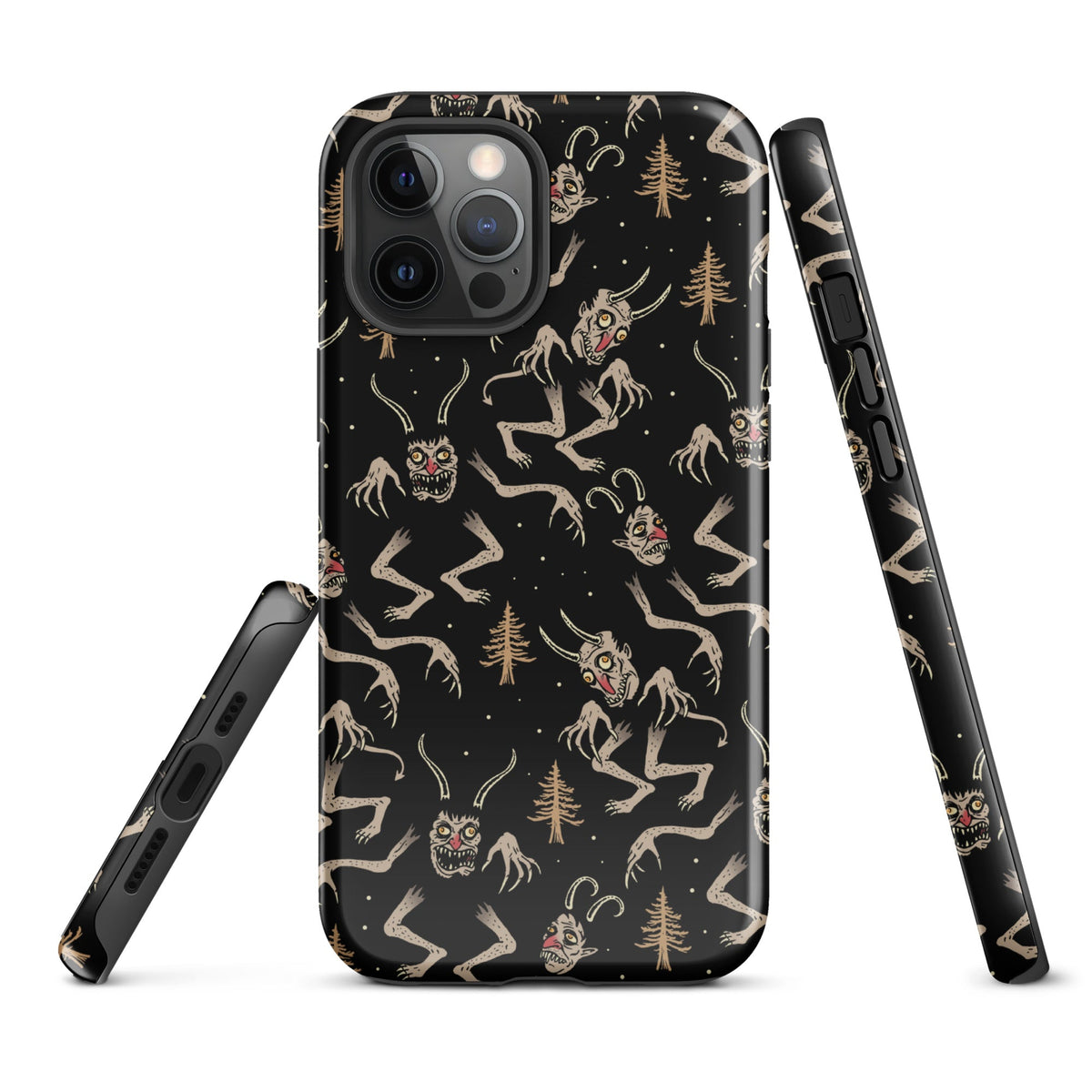 Forest Creature iPhone Case