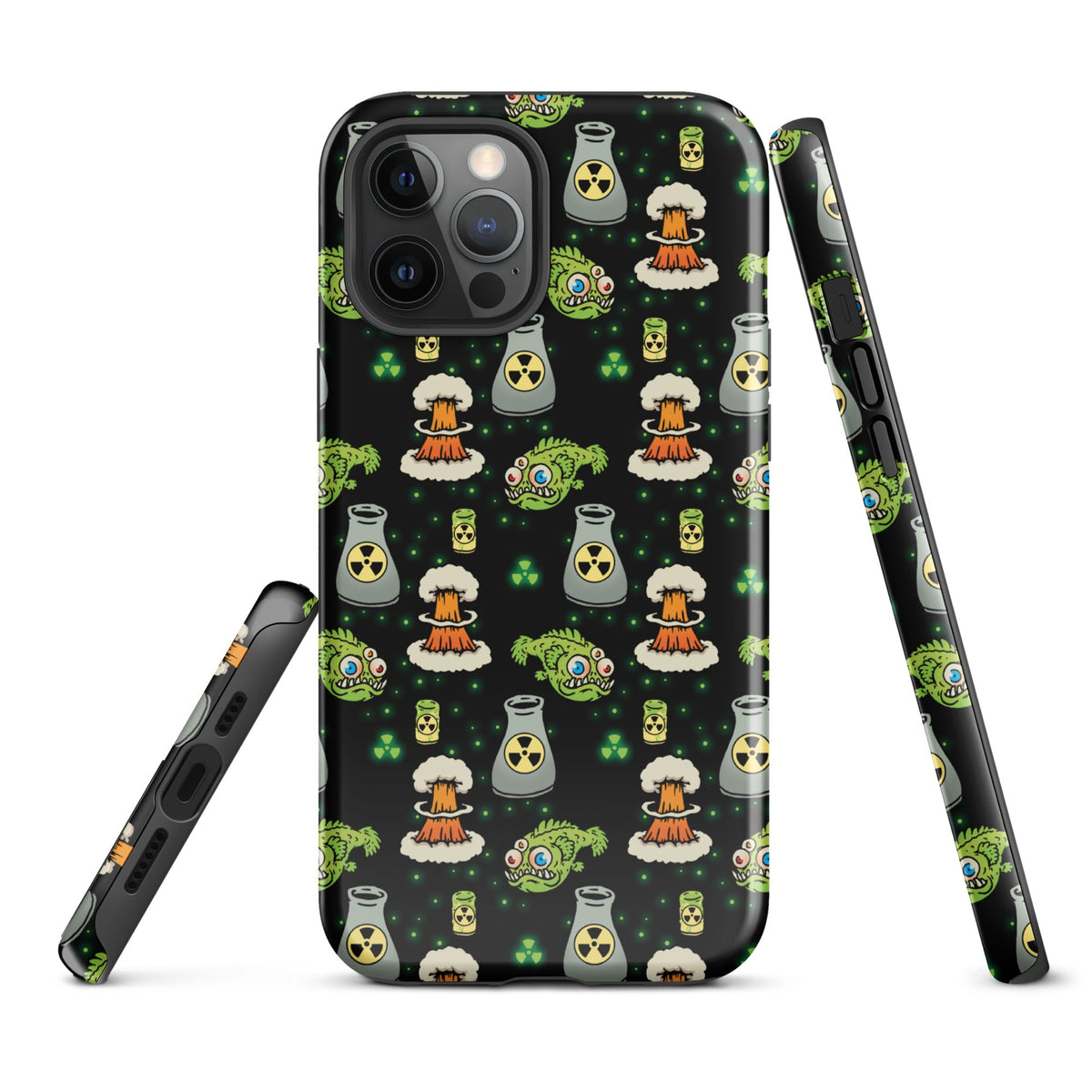 Nuclear Plant iPhone Case