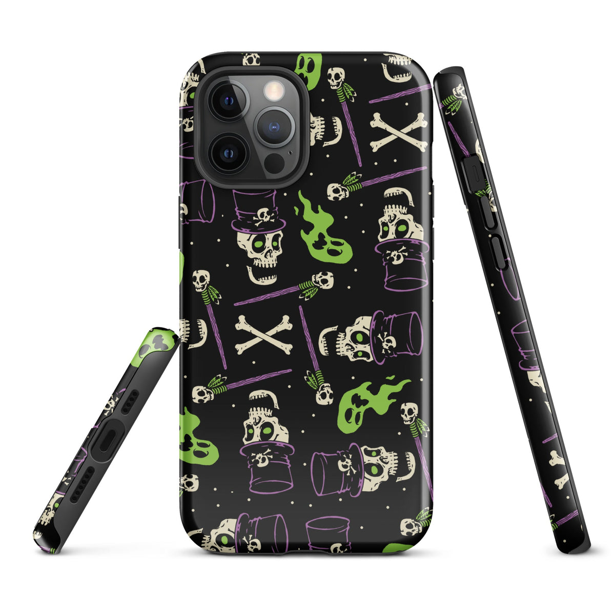 Witch Doctor iPhone Case