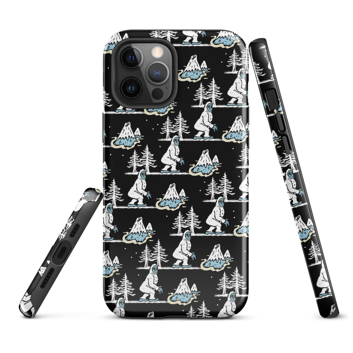 Yeti iPhone Case