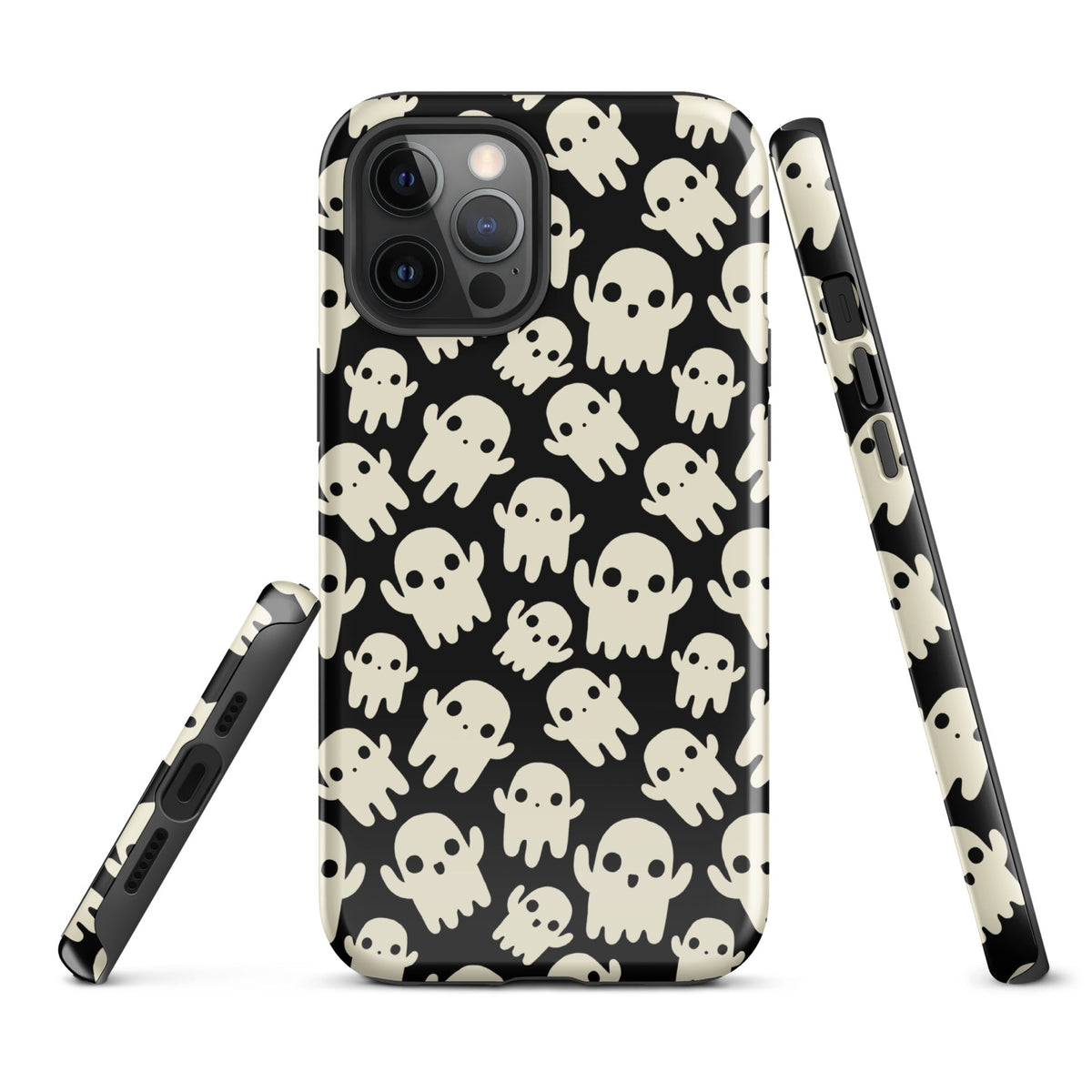 Cute Ghost iPhone Case