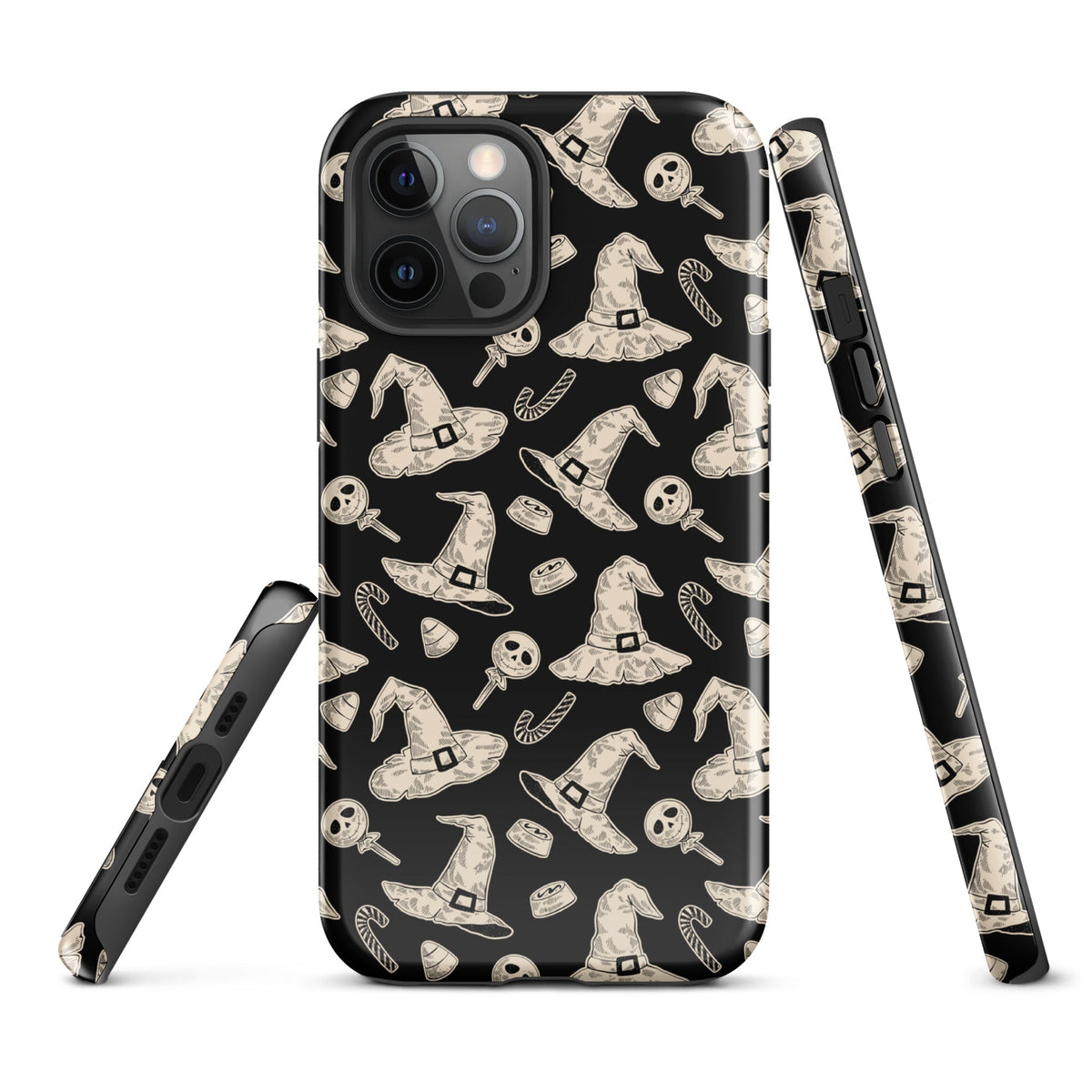 Witchy Hats iPhone Case