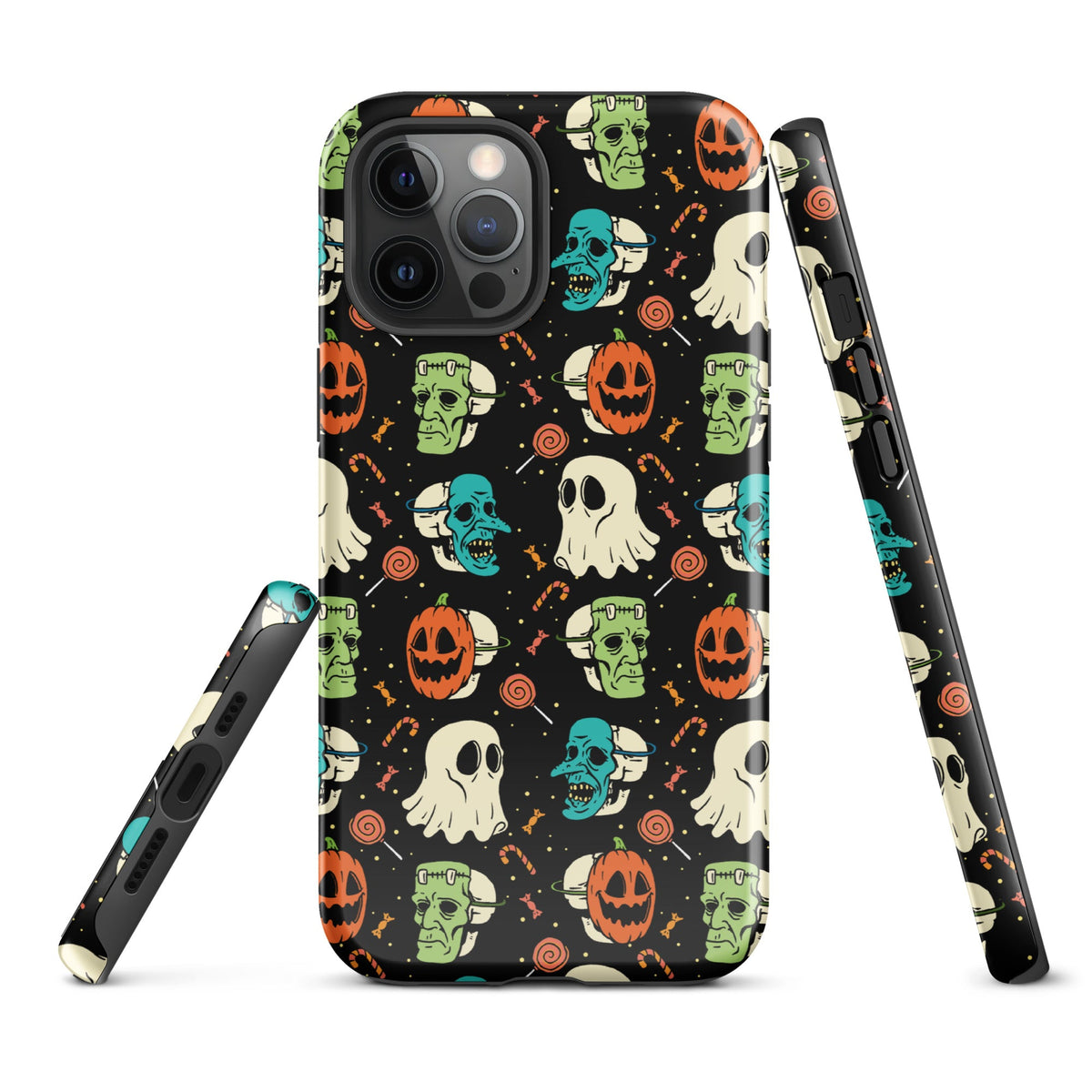 Vintage Halloween iPhone Case