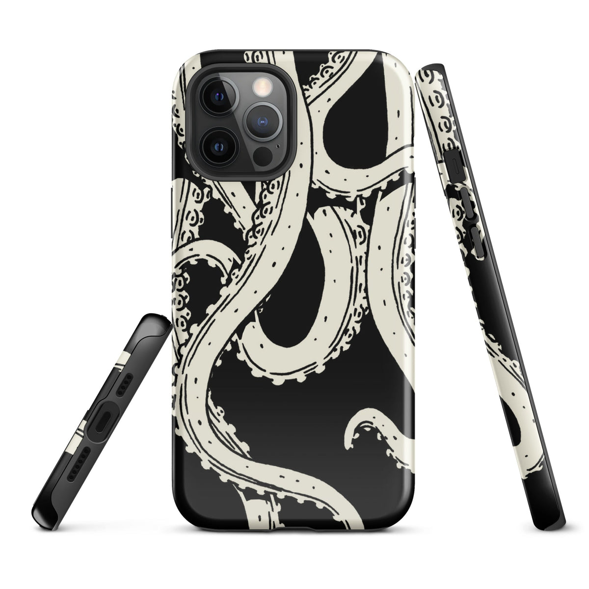 Tentacles iPhone Case
