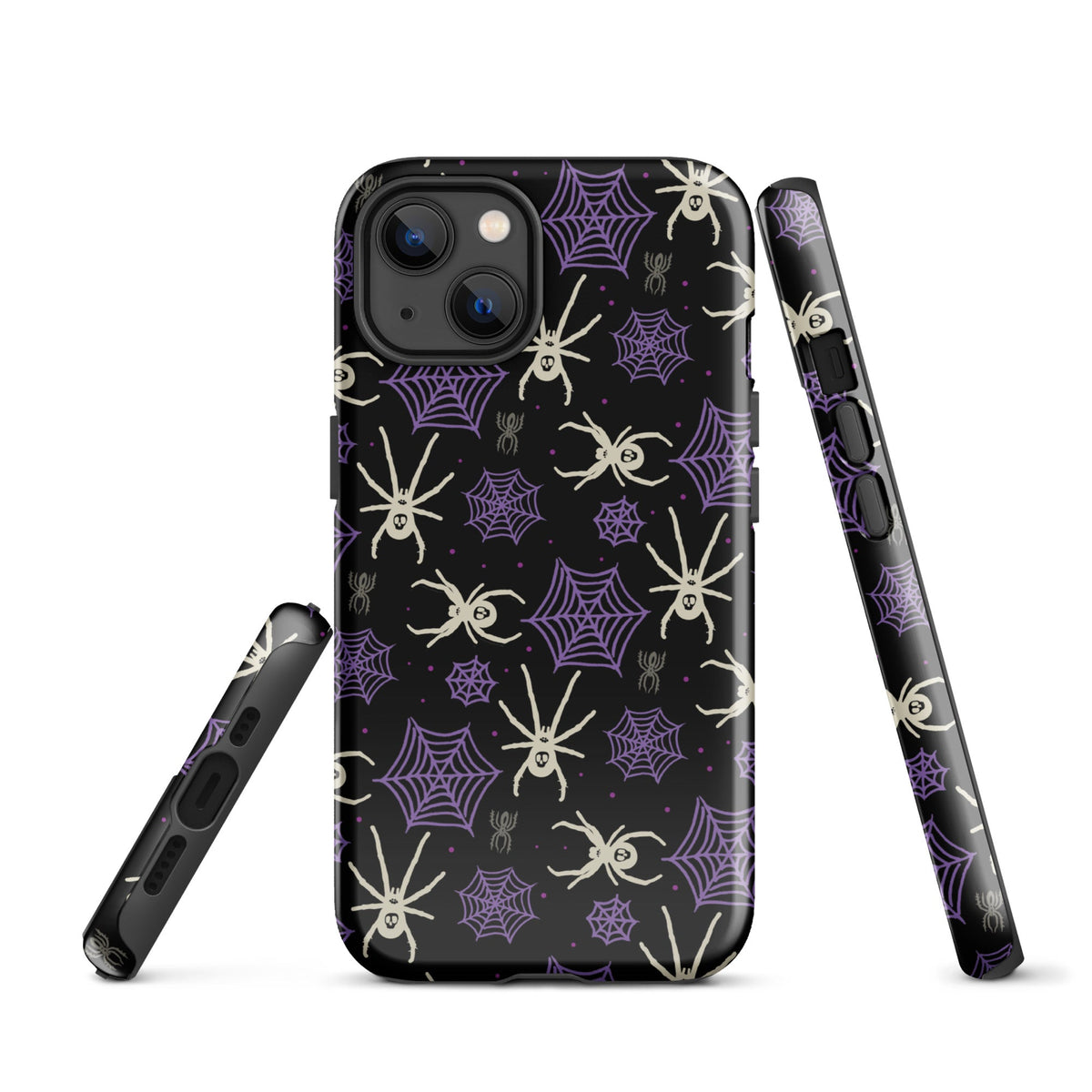 Spider Webs iPhone Case