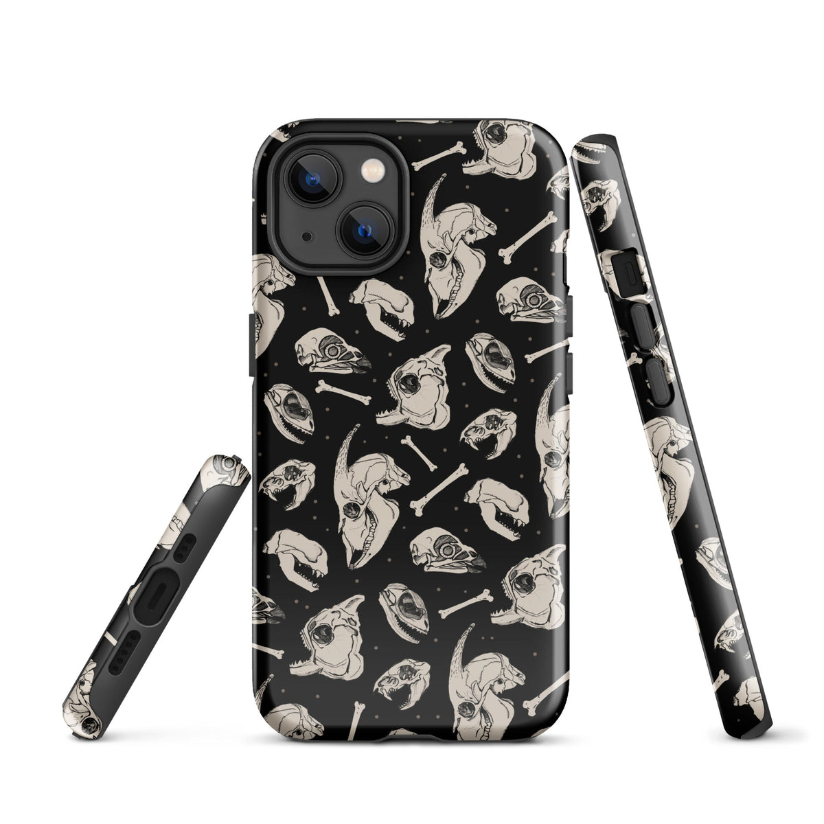 Animal Skulls iPhone Case