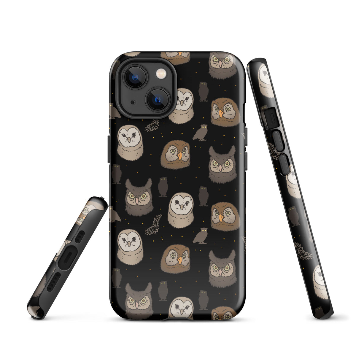 Owls iPhone Case