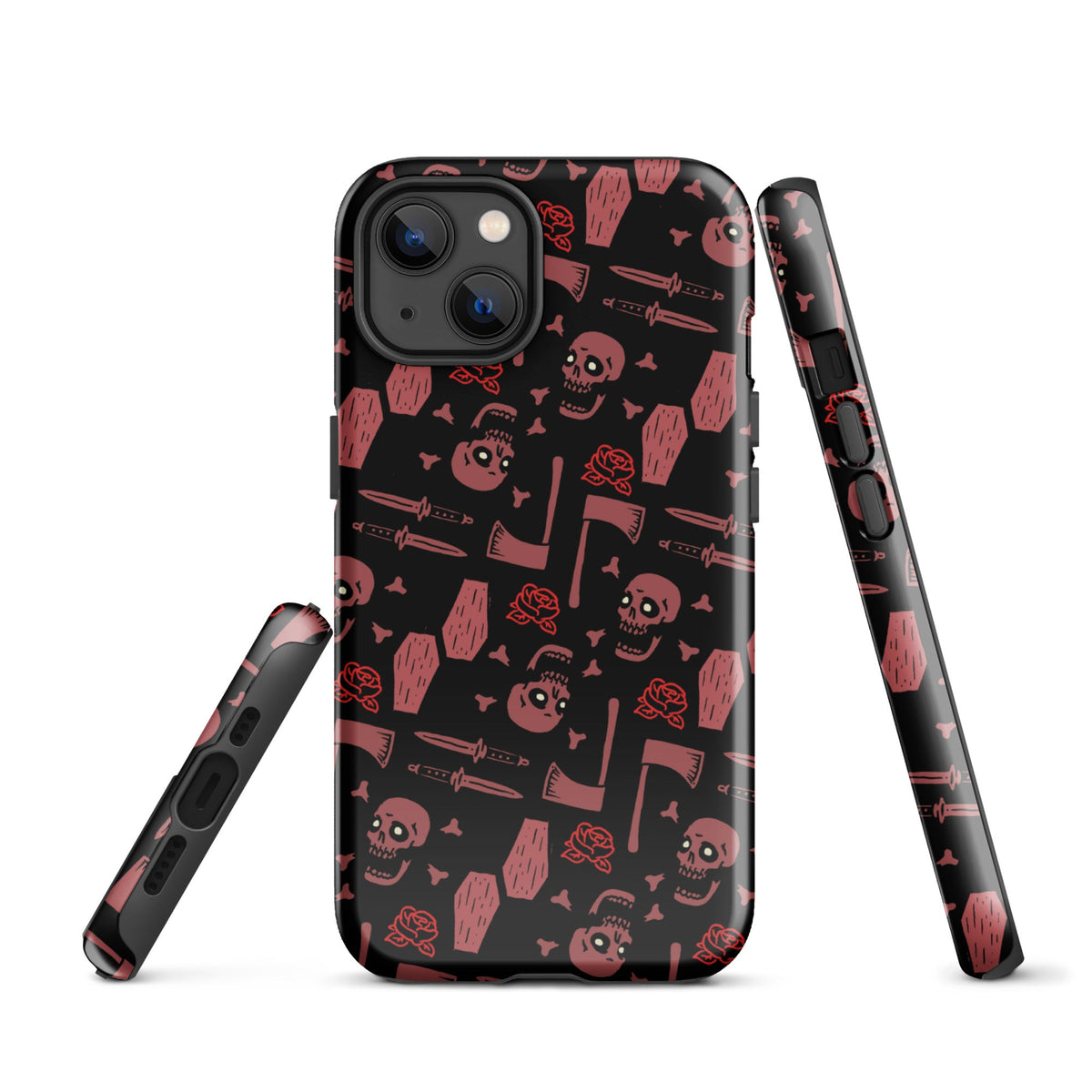 True Crime iPhone Case