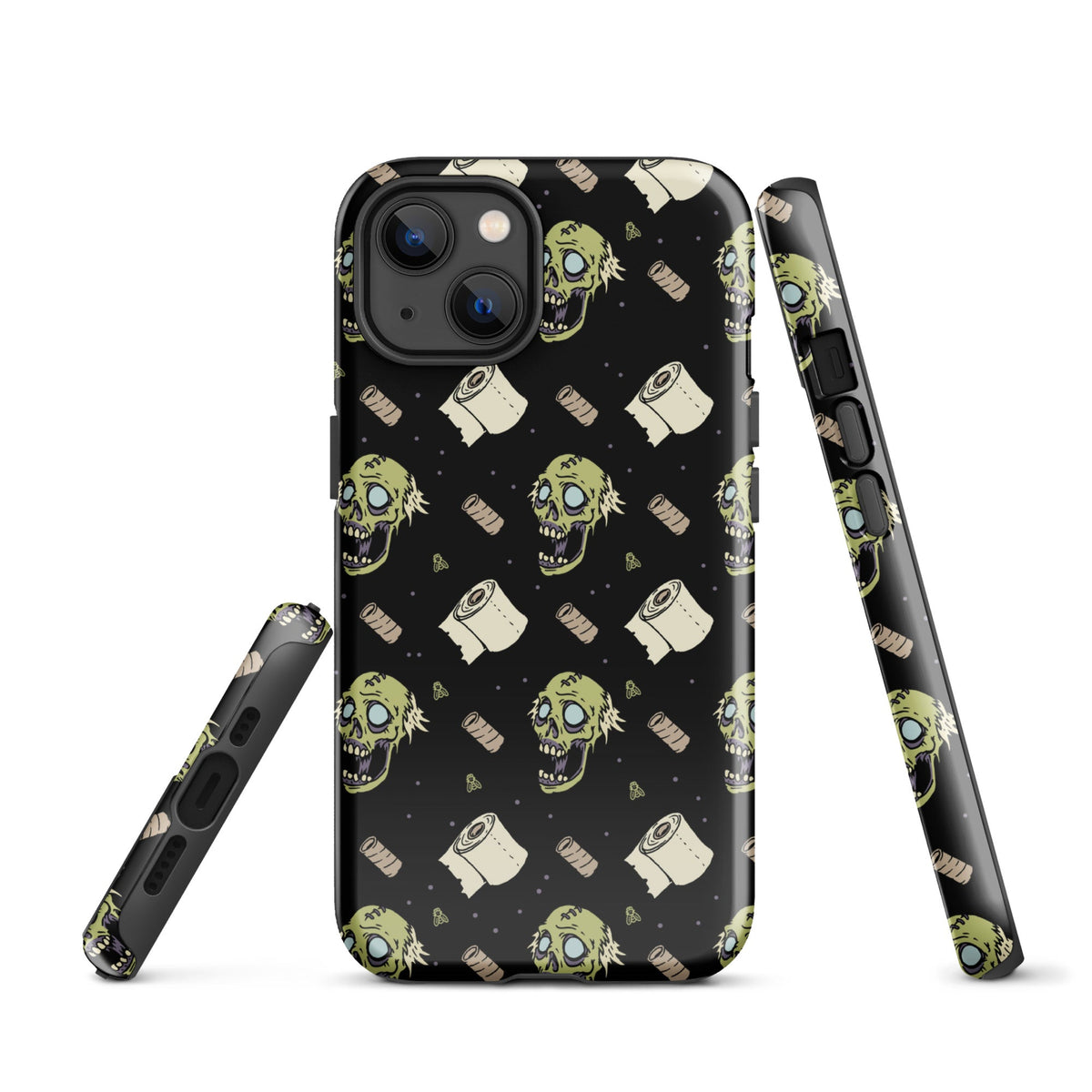 Zombie Apocalypse iPhone Case