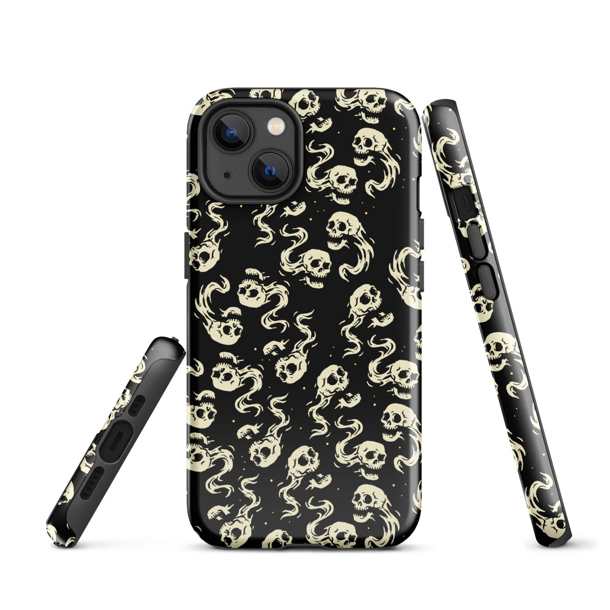 Spooky Sperm iPhone Case