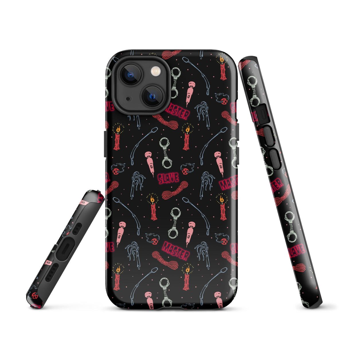 BDSM Kinky iPhone Case
