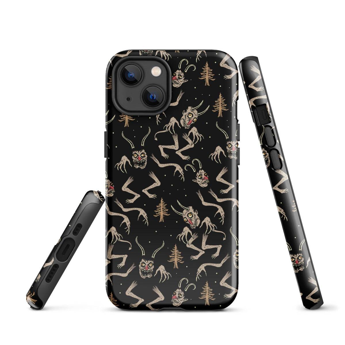 Forest Creature iPhone Case