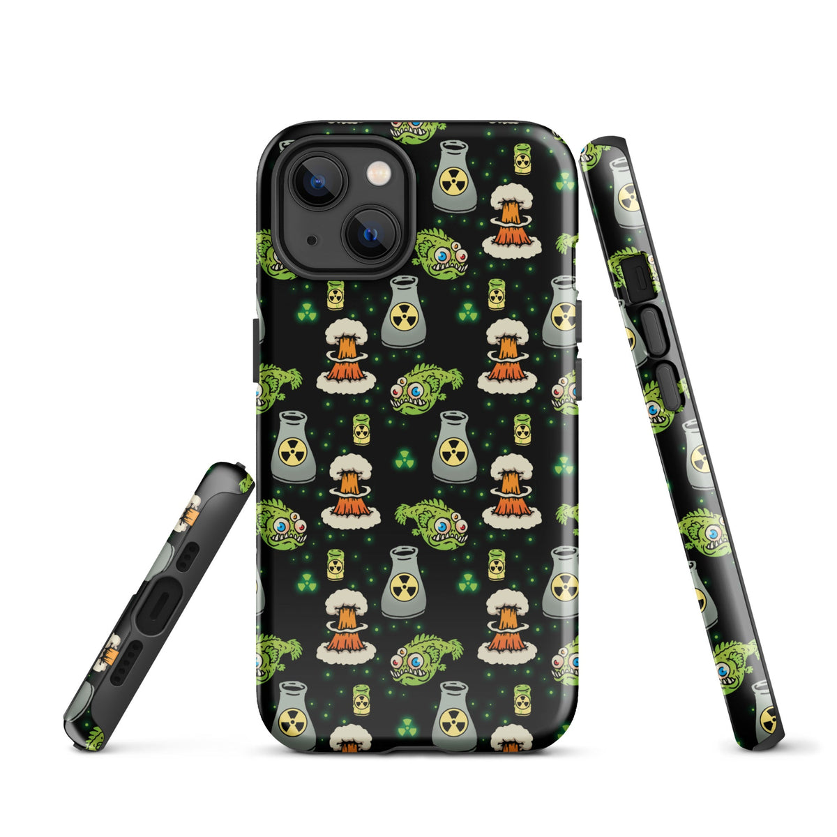 Nuclear Plant iPhone Case