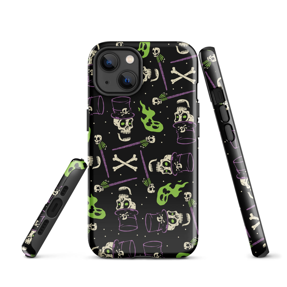 Witch Doctor iPhone Case