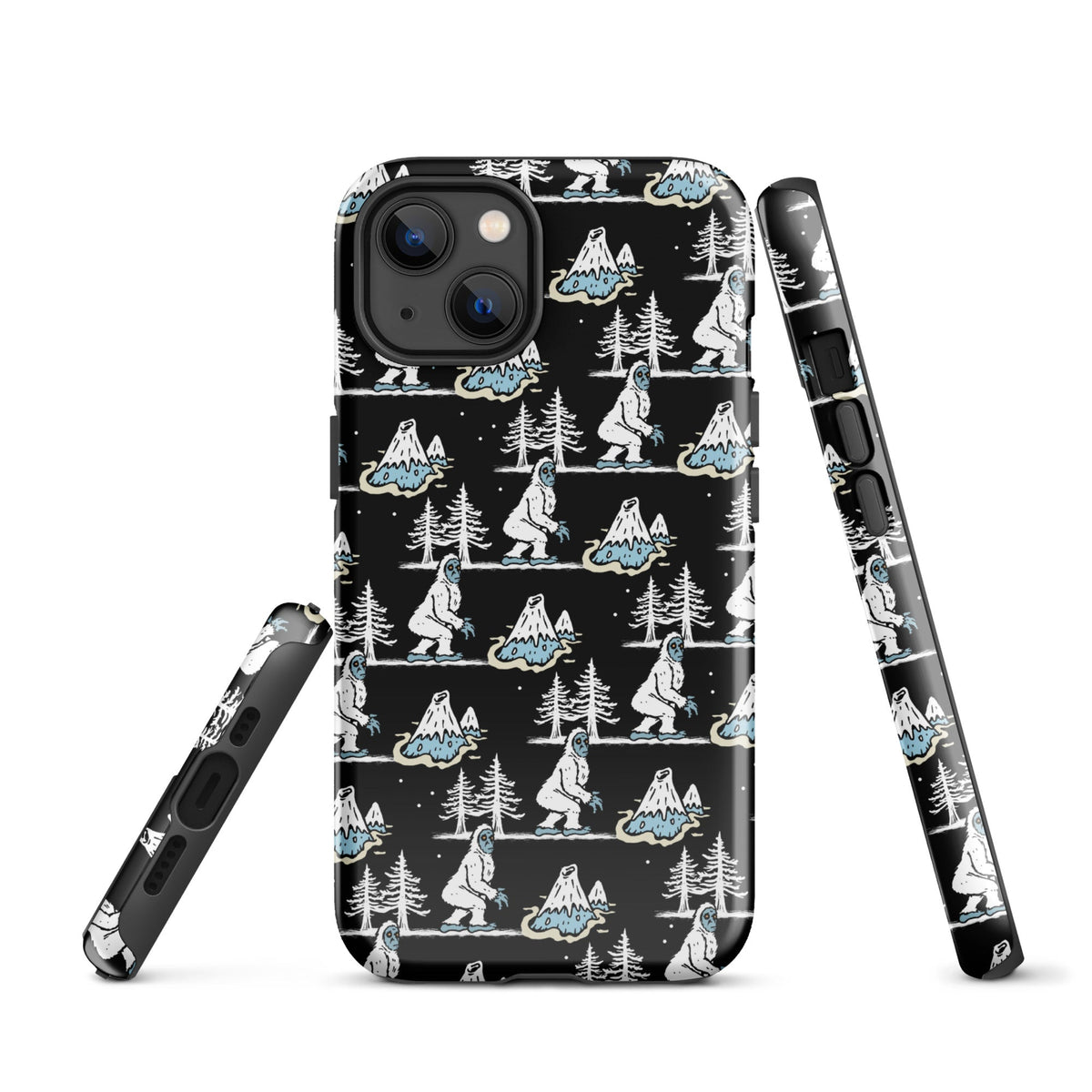Yeti iPhone Case