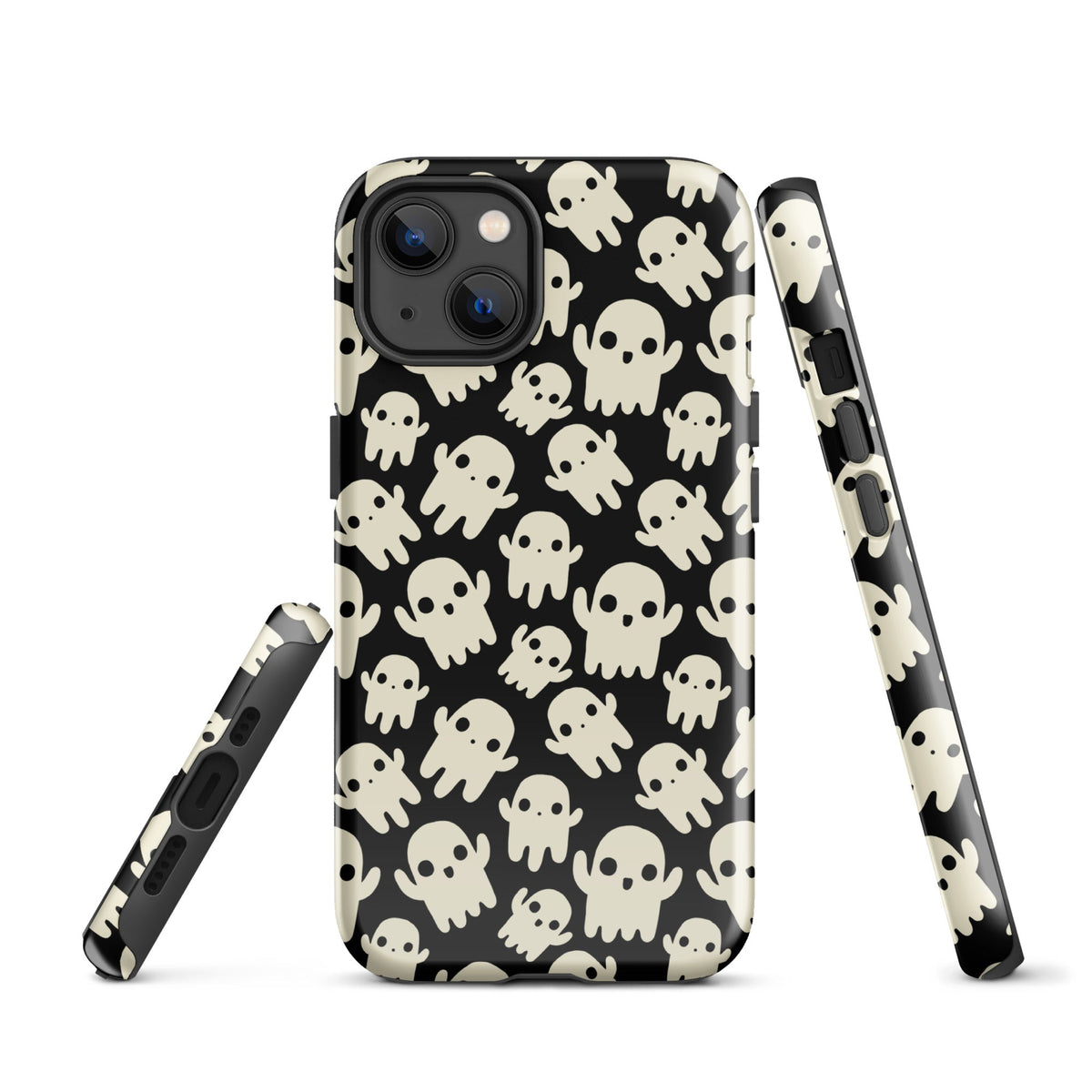 Cute Ghost iPhone Case
