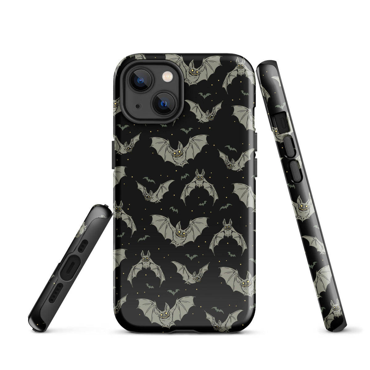 Bats iPhone Case
