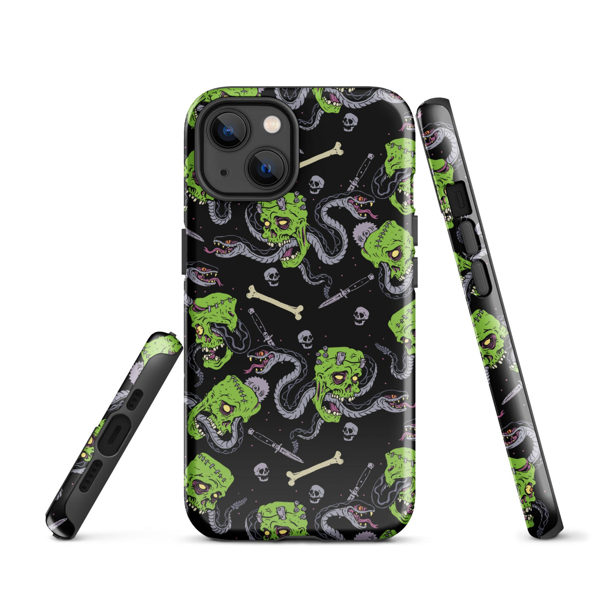 Frankensnake iPhone Case