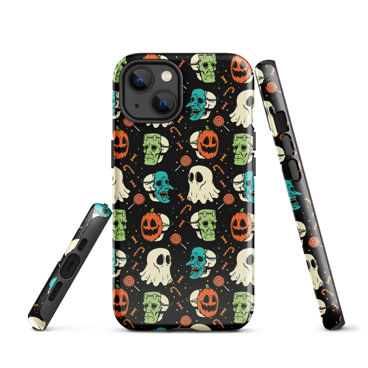 Vintage Halloween iPhone Case