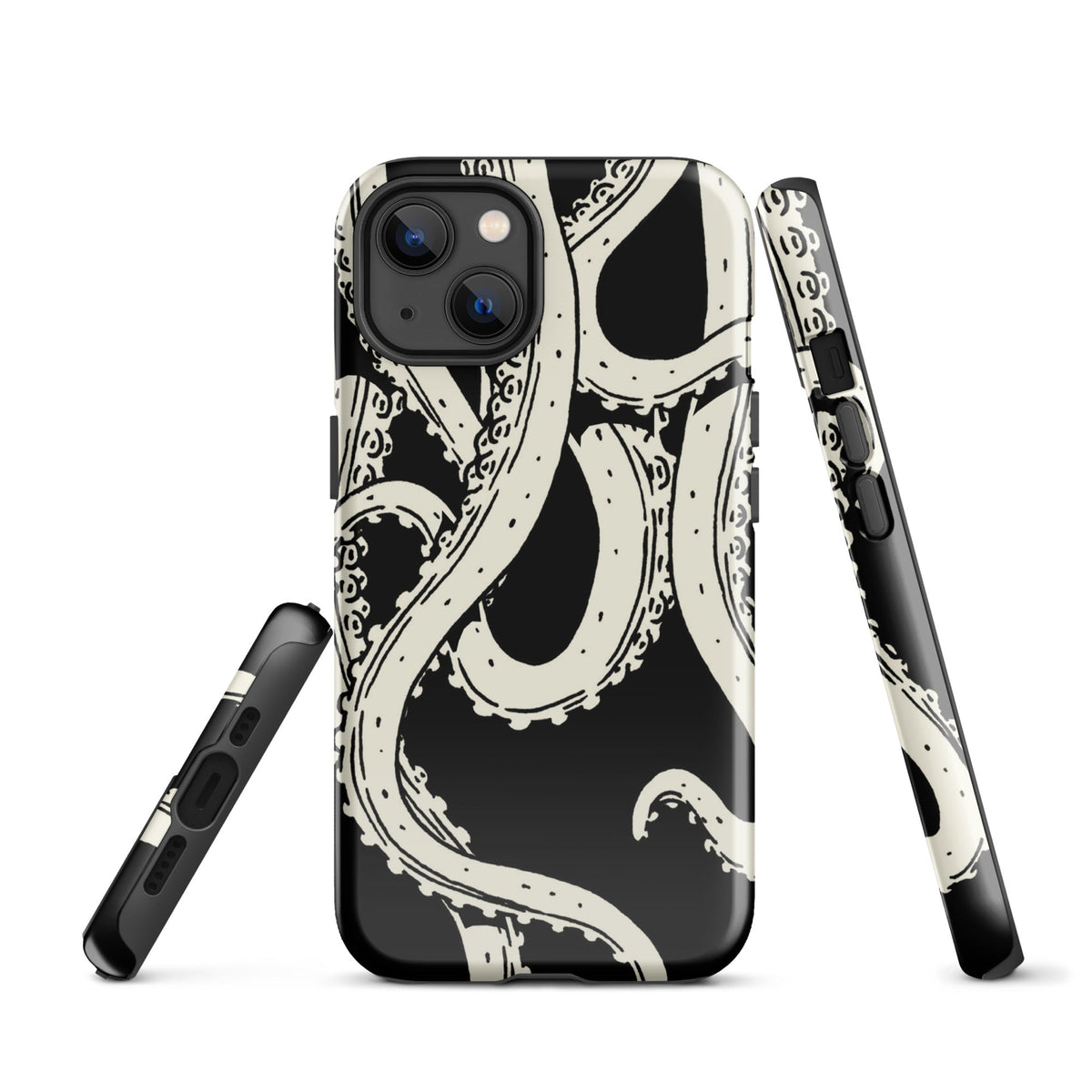 Tentacles iPhone Case