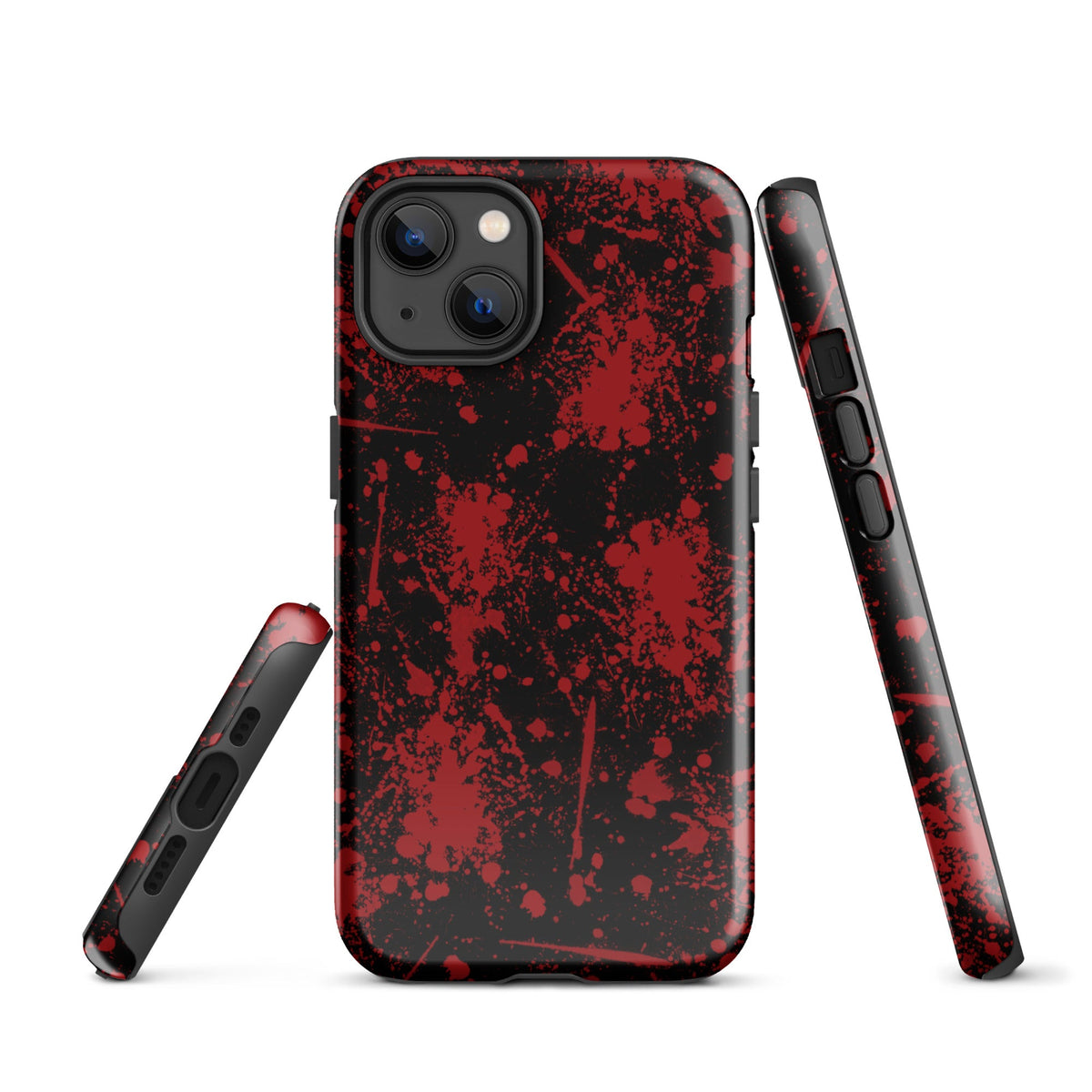 Bloody iPhone Case