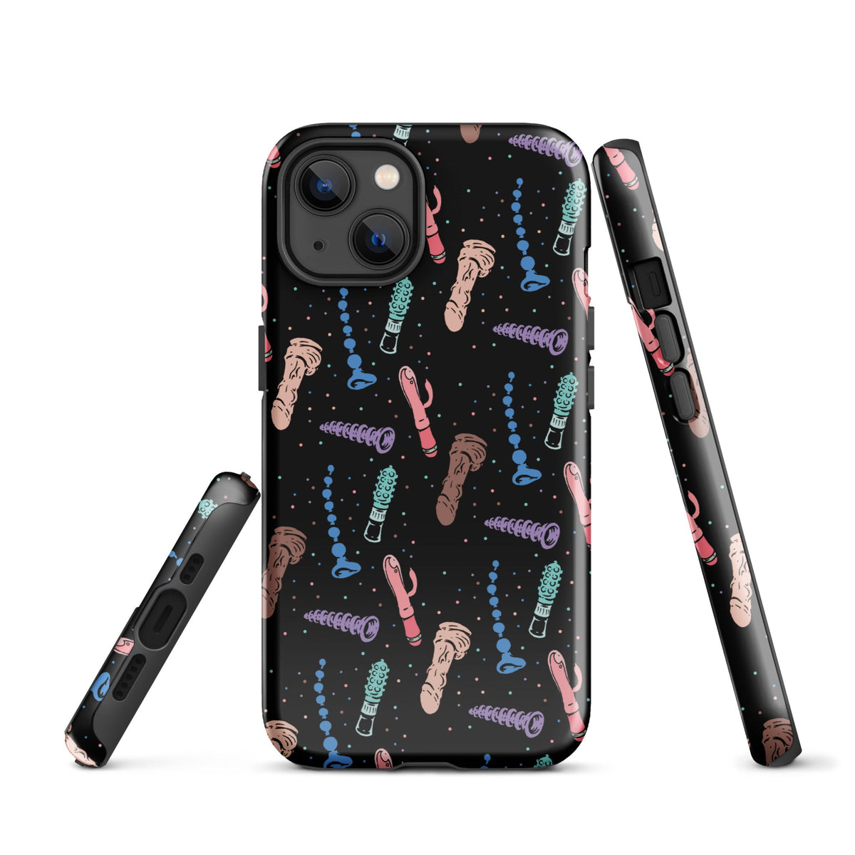 Sex Toys Dildos iPhone Case
