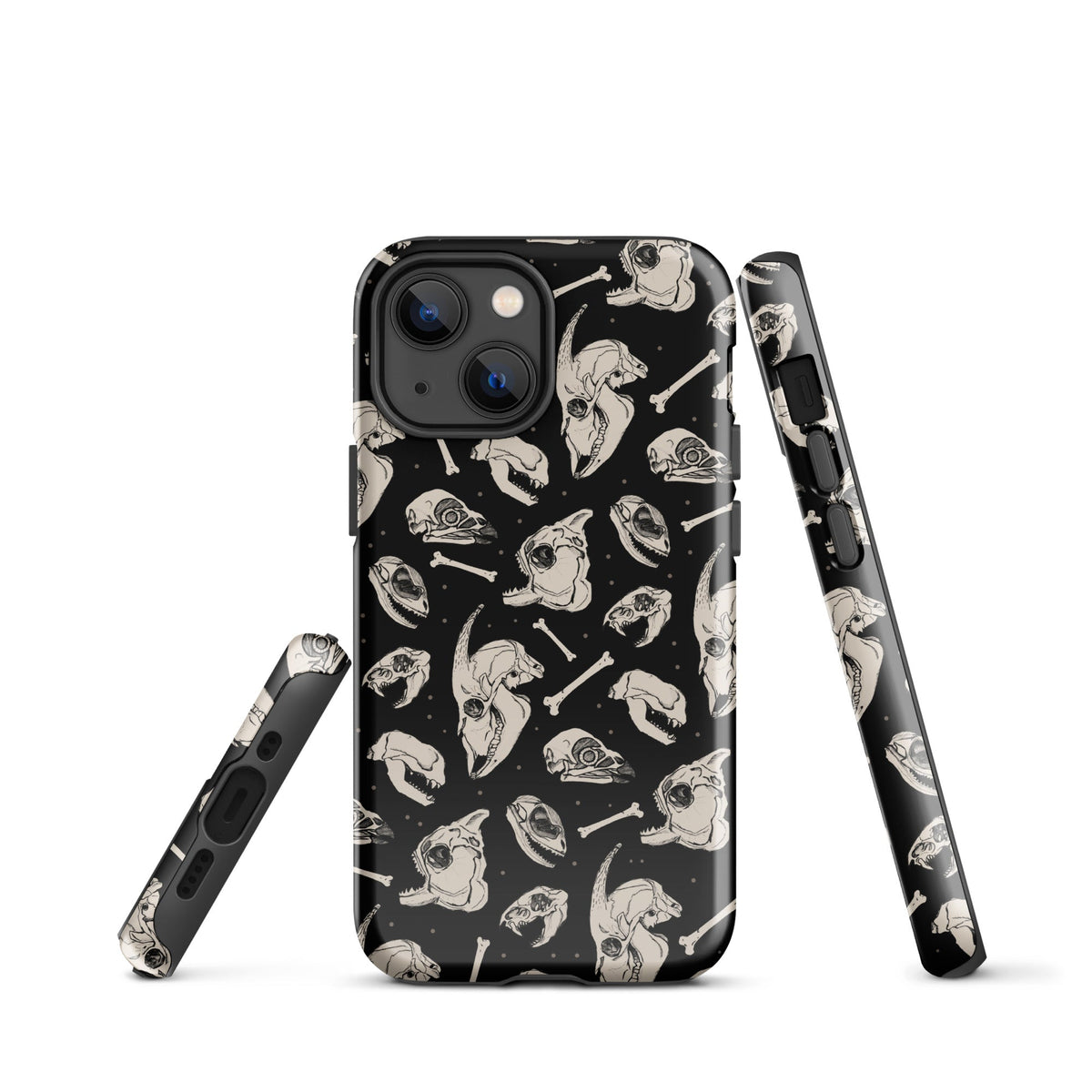 Animal Skulls iPhone Case