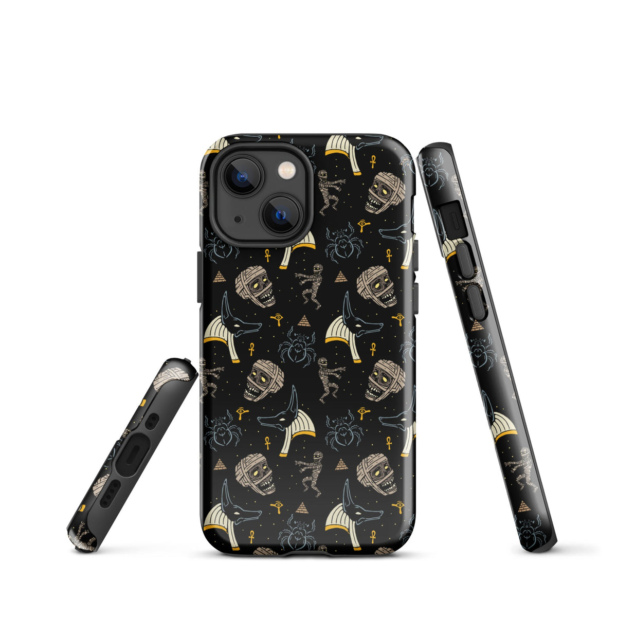 Egyptian Mummy iPhone Case