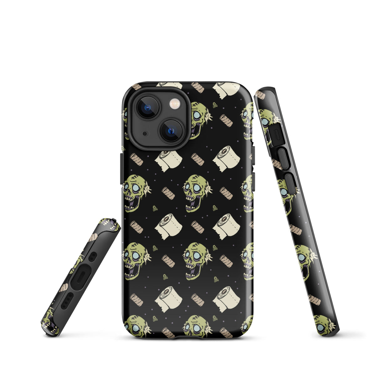 Zombie Apocalypse iPhone Case
