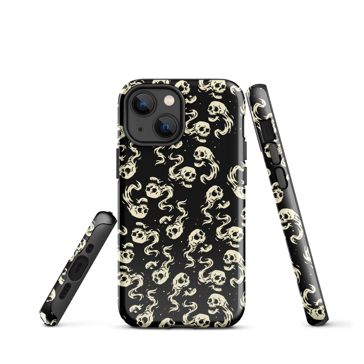 Spooky Sperm iPhone Case